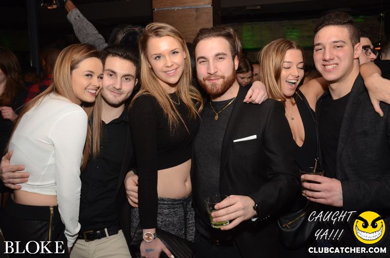 Bloke nightclub photo 12 - February 7th, 2015