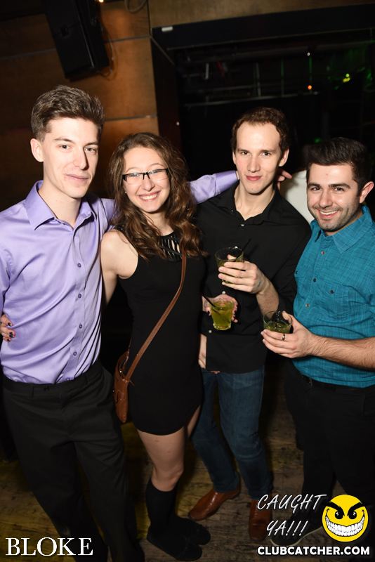 Bloke nightclub photo 115 - February 7th, 2015