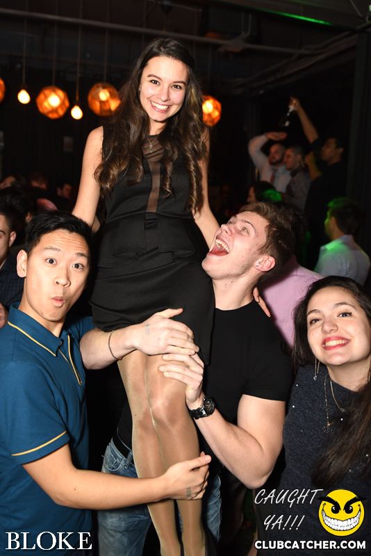 Bloke nightclub photo 126 - February 7th, 2015