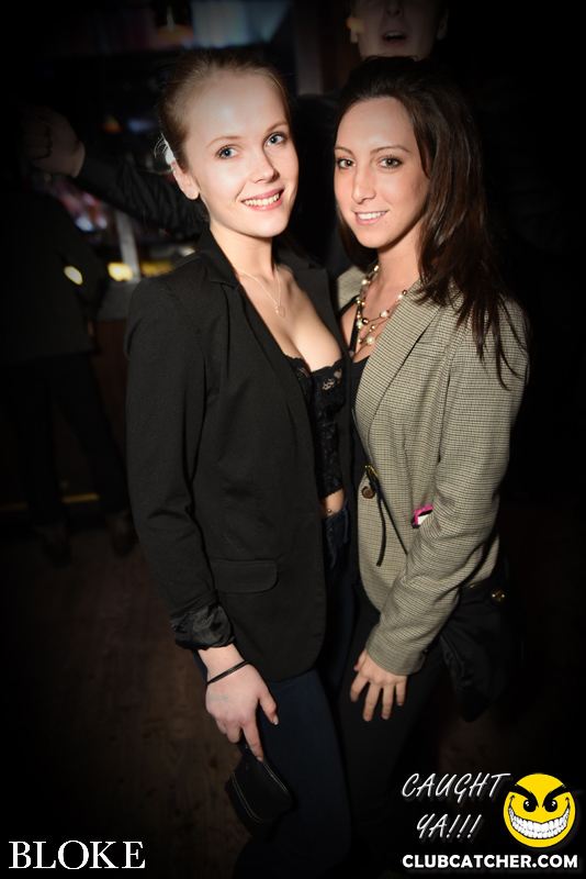 Bloke nightclub photo 129 - February 7th, 2015