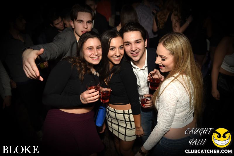 Bloke nightclub photo 135 - February 7th, 2015