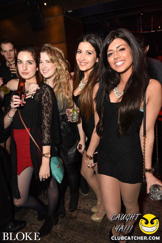 Bloke nightclub photo 150 - February 7th, 2015