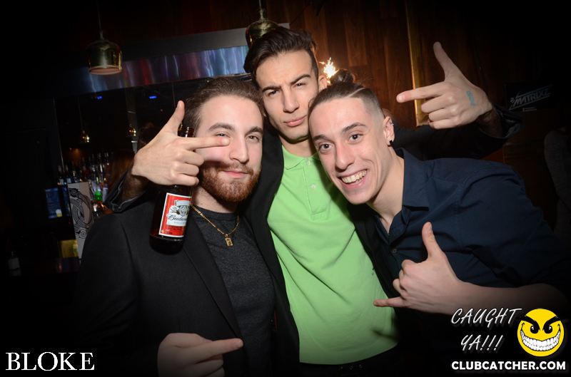 Bloke nightclub photo 24 - February 7th, 2015