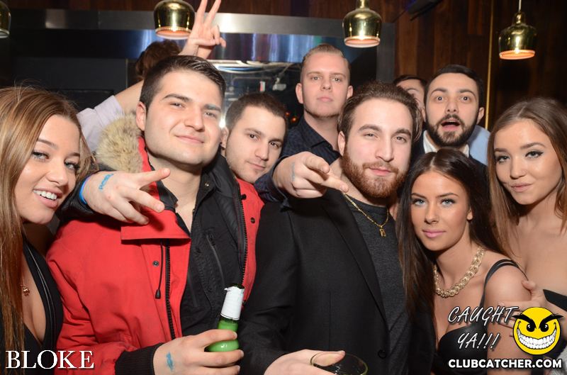 Bloke nightclub photo 29 - February 7th, 2015