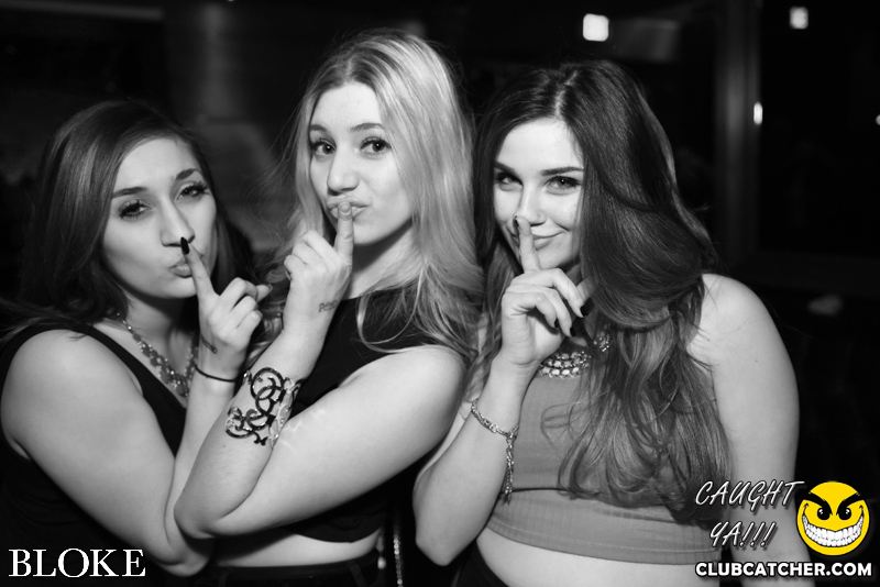 Bloke nightclub photo 30 - February 7th, 2015