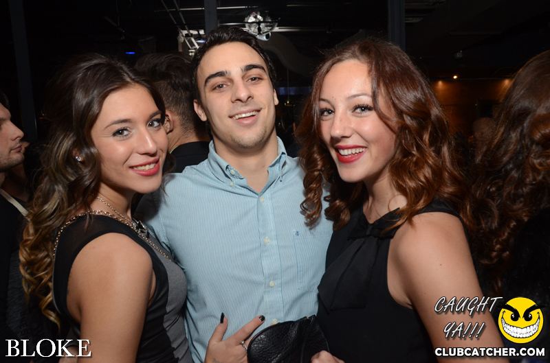 Bloke nightclub photo 31 - February 7th, 2015