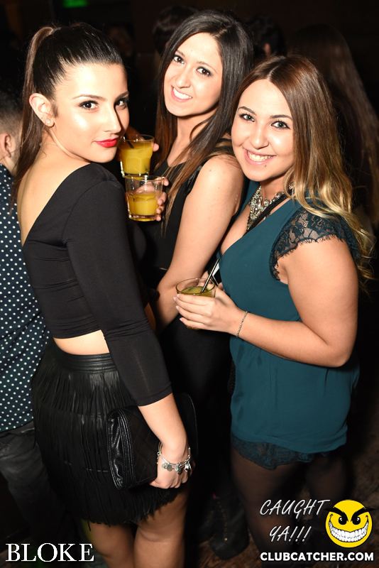 Bloke nightclub photo 39 - February 7th, 2015