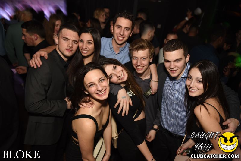 Bloke nightclub photo 41 - February 7th, 2015