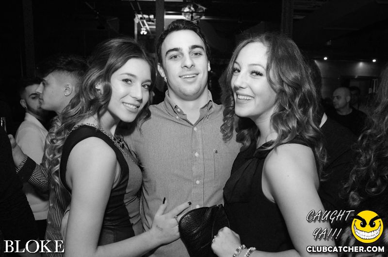 Bloke nightclub photo 50 - February 7th, 2015