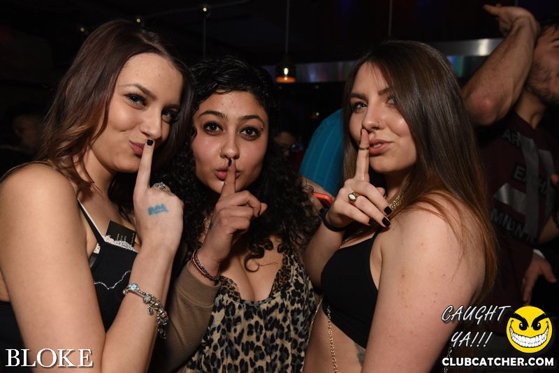 Bloke nightclub photo 56 - February 7th, 2015