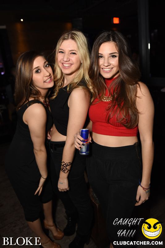 Bloke nightclub photo 7 - February 7th, 2015