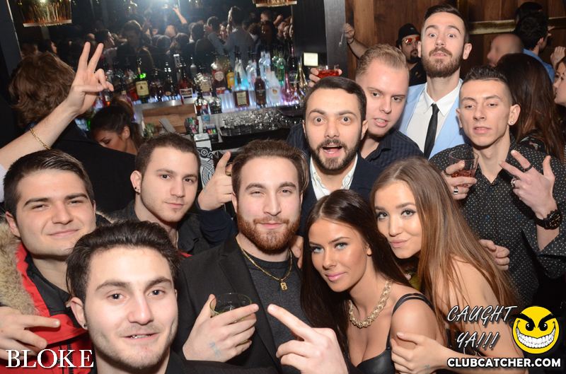 Bloke nightclub photo 68 - February 7th, 2015