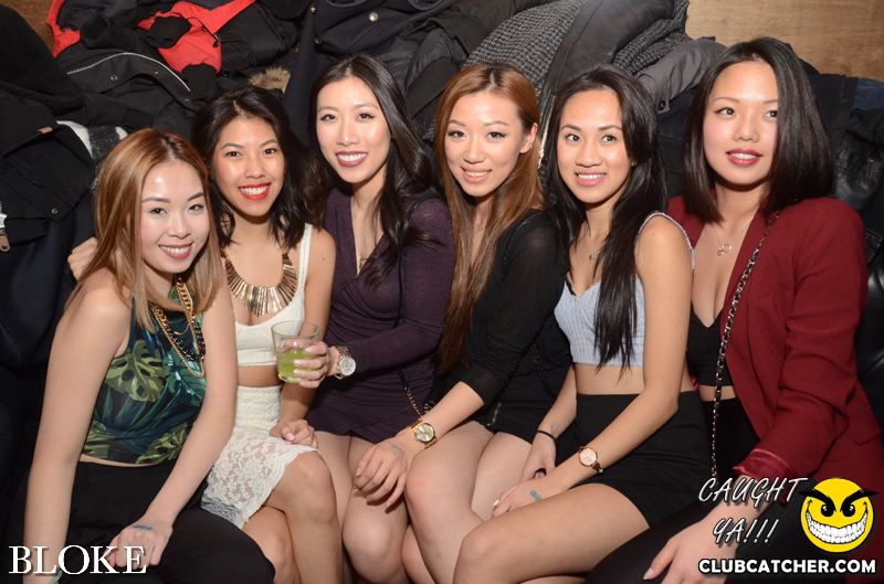 Bloke nightclub photo 10 - February 7th, 2015