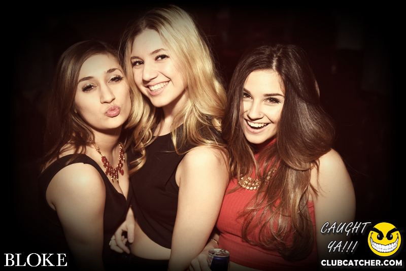 Bloke nightclub photo 95 - February 7th, 2015