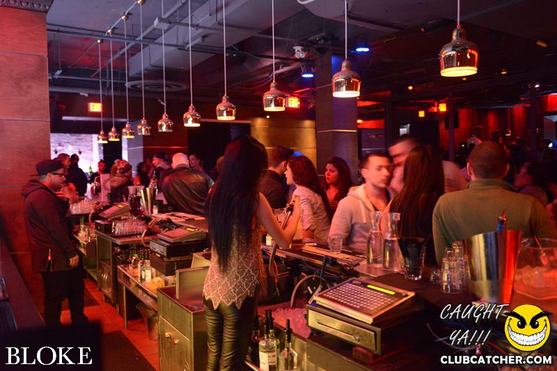 Bloke nightclub photo 1 - February 10th, 2015
