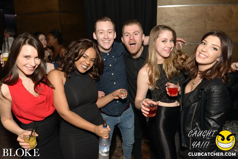 Bloke nightclub photo 13 - February 10th, 2015