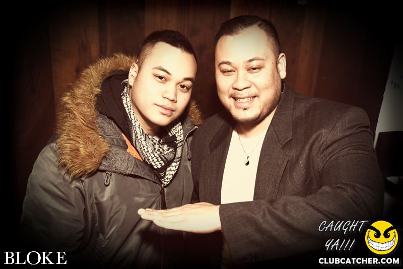 Bloke nightclub photo 25 - February 10th, 2015