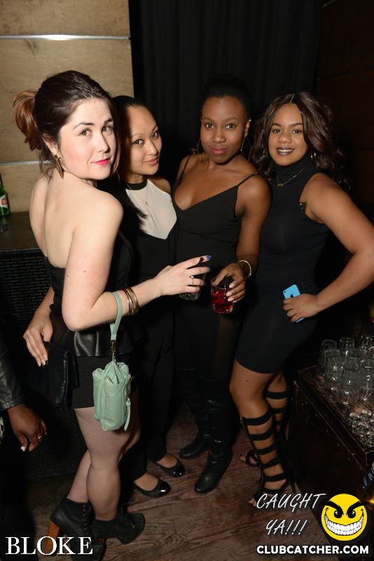 Bloke nightclub photo 27 - February 10th, 2015