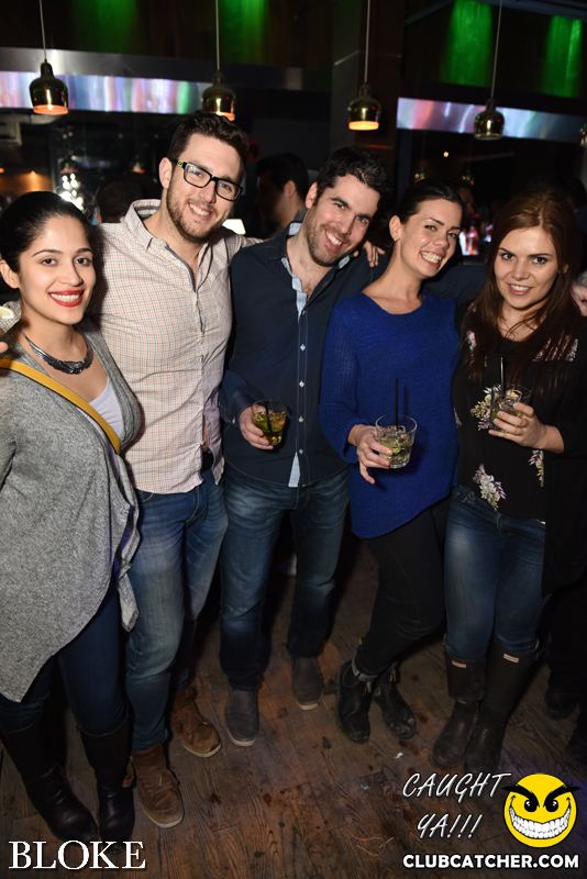 Bloke nightclub photo 29 - February 10th, 2015