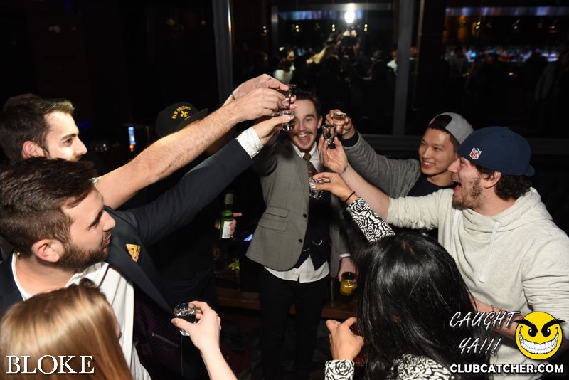 Bloke nightclub photo 4 - February 10th, 2015