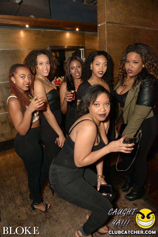 Bloke nightclub photo 58 - February 10th, 2015