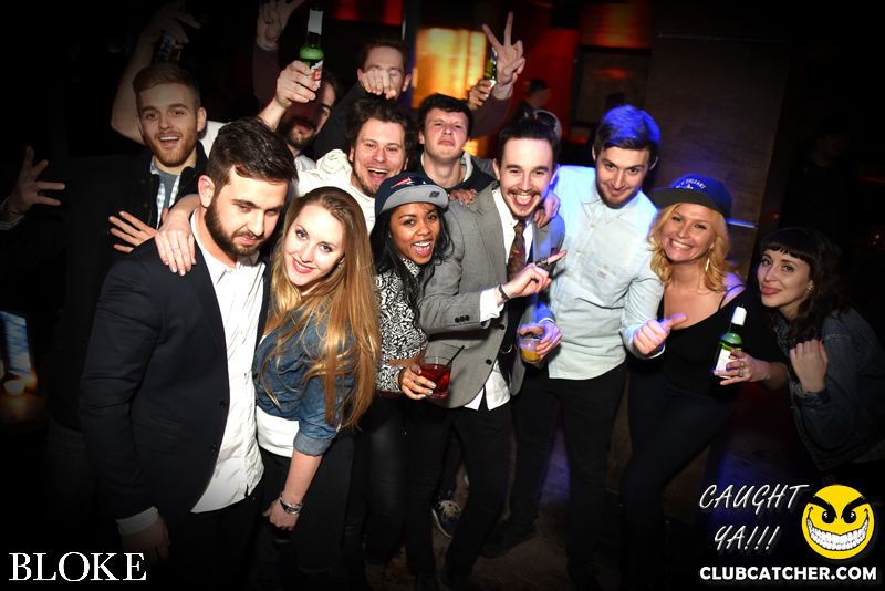 Bloke nightclub photo 59 - February 10th, 2015