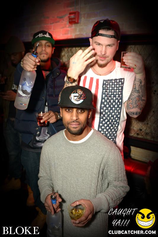 Bloke nightclub photo 63 - February 10th, 2015