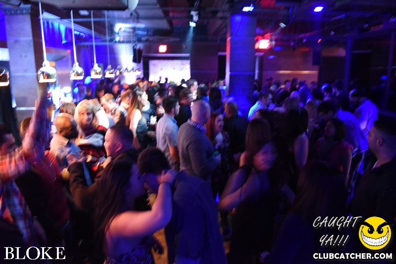 Bloke nightclub photo 1 - February 11th, 2015