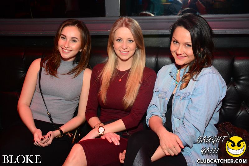 Bloke nightclub photo 116 - February 11th, 2015