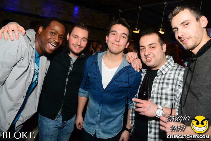 Bloke nightclub photo 119 - February 11th, 2015