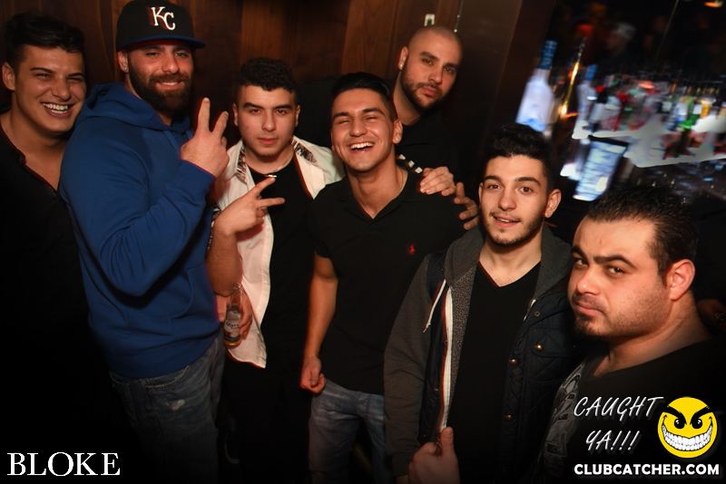 Bloke nightclub photo 14 - February 11th, 2015