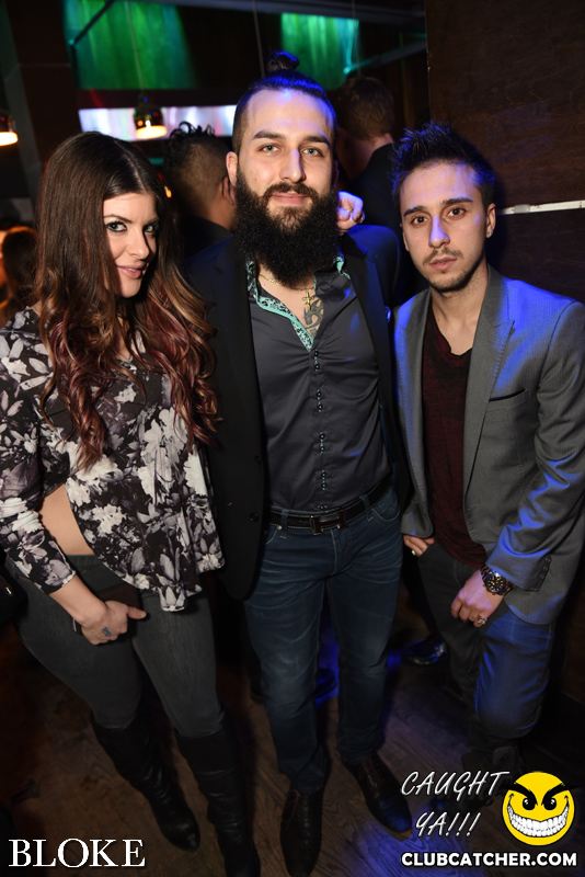 Bloke nightclub photo 146 - February 11th, 2015