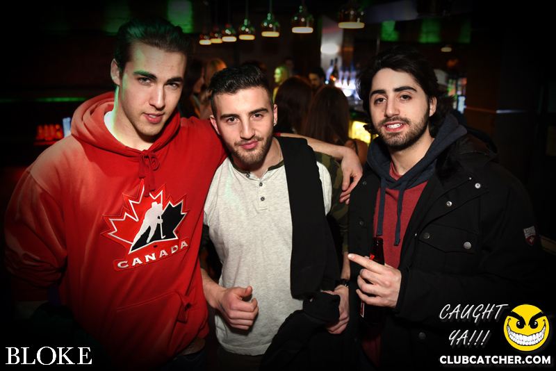 Bloke nightclub photo 147 - February 11th, 2015