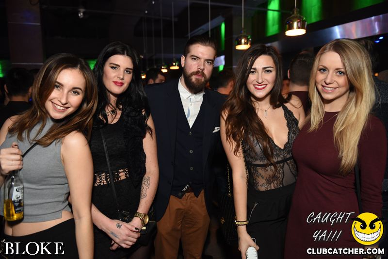 Bloke nightclub photo 3 - February 11th, 2015