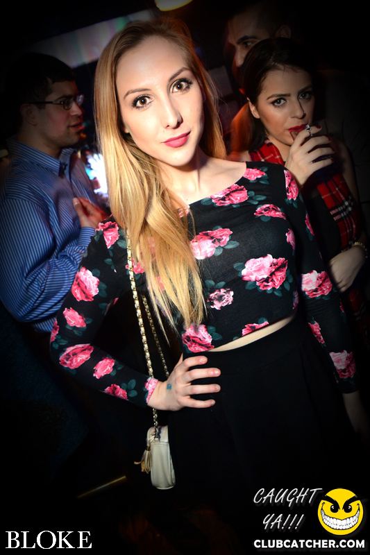 Bloke nightclub photo 25 - February 11th, 2015