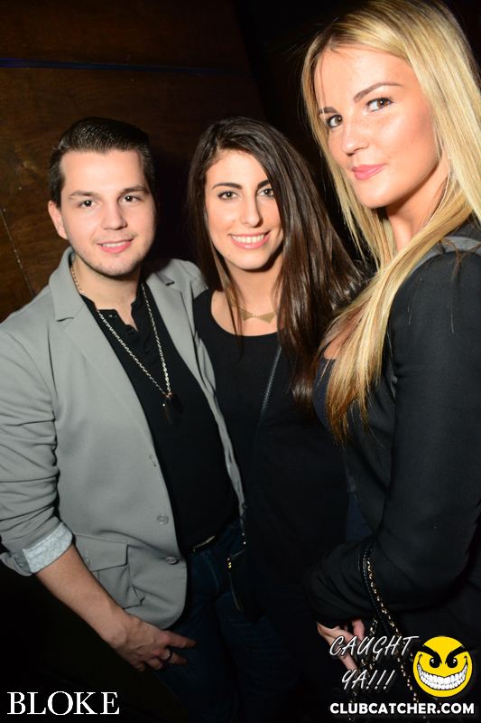 Bloke nightclub photo 27 - February 11th, 2015