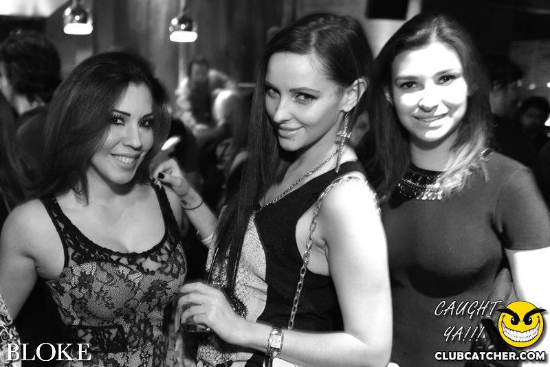 Bloke nightclub photo 41 - February 11th, 2015