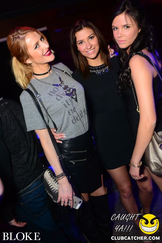 Bloke nightclub photo 67 - February 11th, 2015