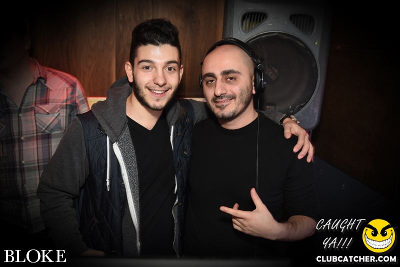 Bloke nightclub photo 8 - February 11th, 2015