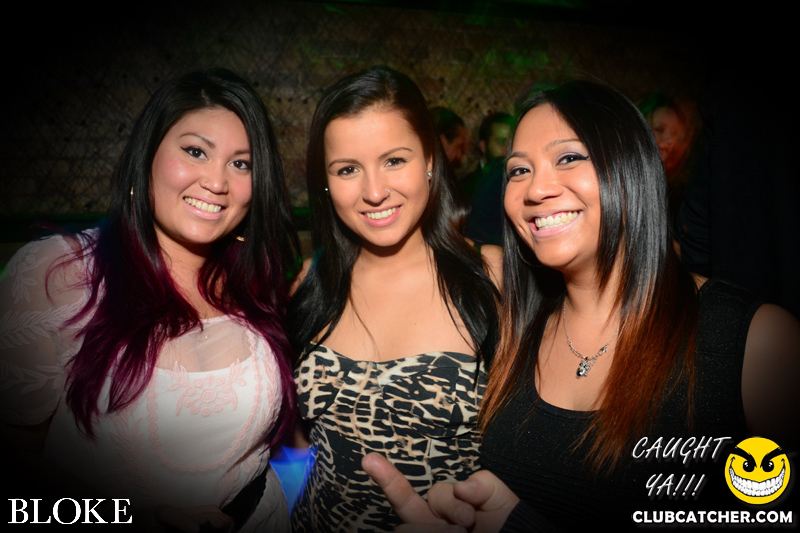 Bloke nightclub photo 72 - February 11th, 2015