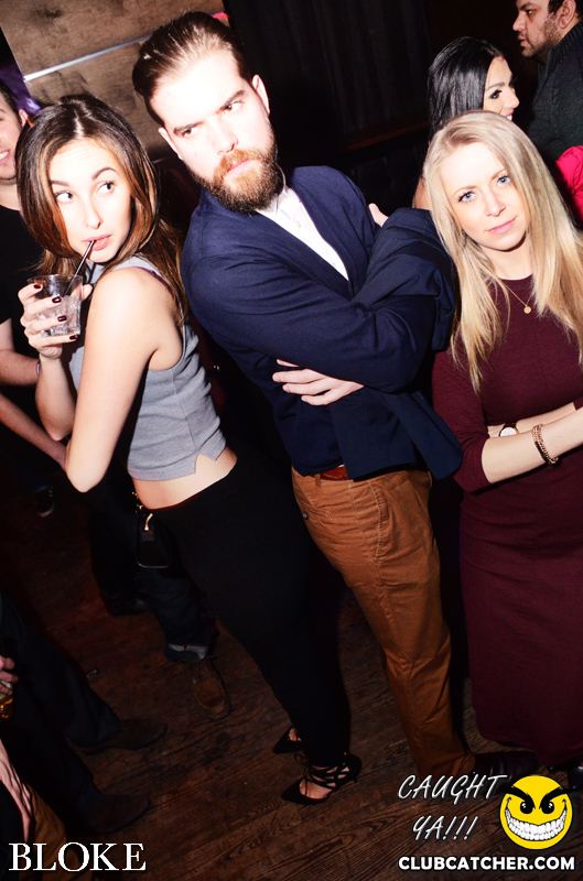 Bloke nightclub photo 74 - February 11th, 2015