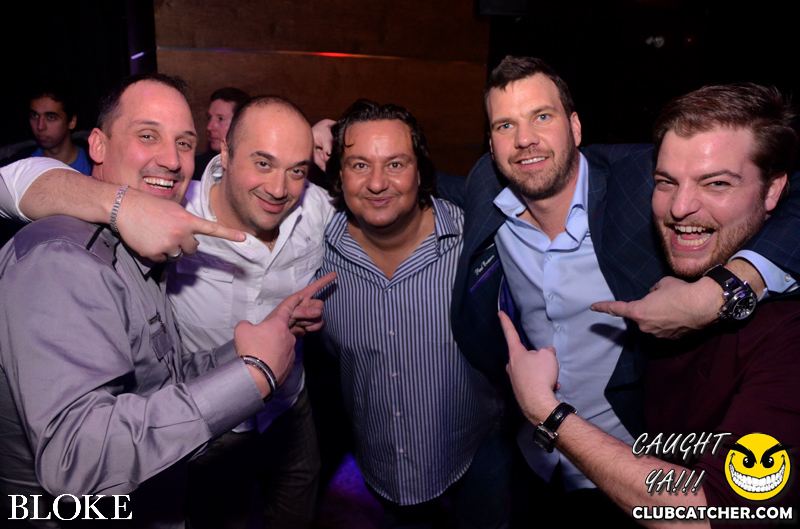 Bloke nightclub photo 75 - February 11th, 2015