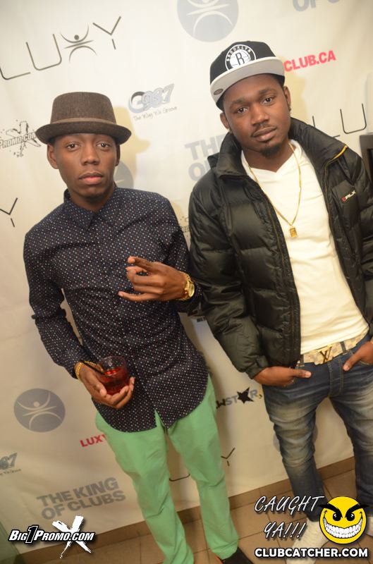 Luxy nightclub photo 12 - February 13th, 2015