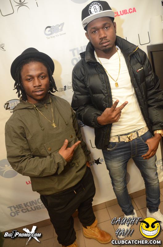 Luxy nightclub photo 26 - February 13th, 2015