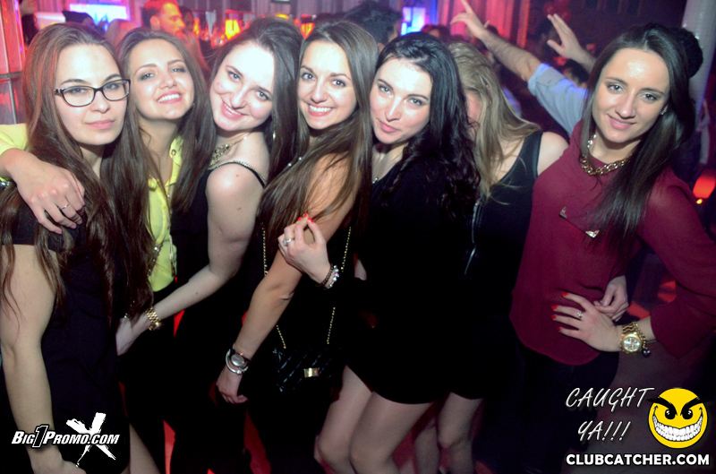 Luxy nightclub photo 10 - February 14th, 2015