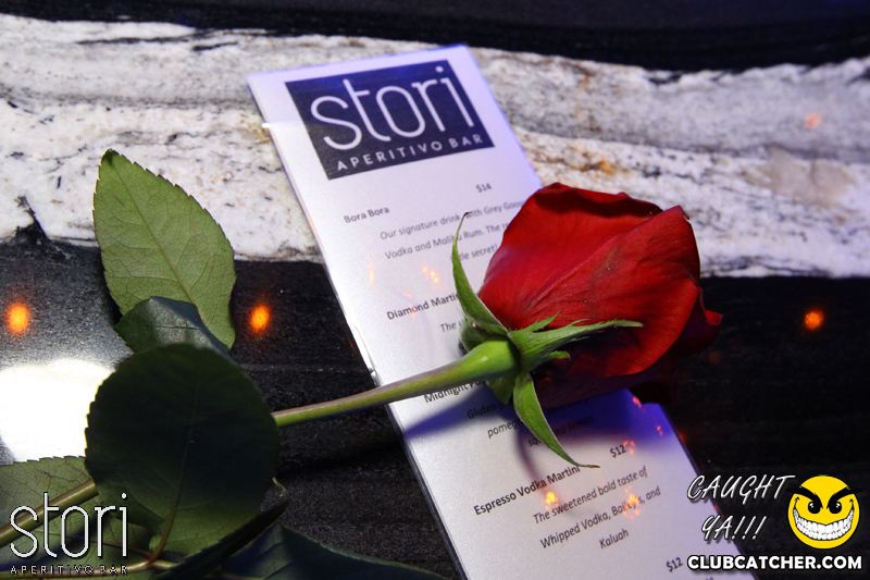 Stori Aperitivo lounge photo 1 - February 14th, 2015