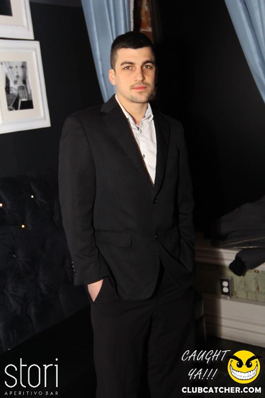 Stori Aperitivo lounge photo 14 - February 14th, 2015