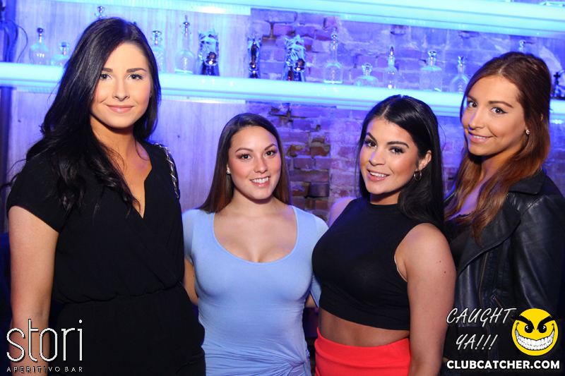 Stori Aperitivo lounge photo 16 - February 14th, 2015