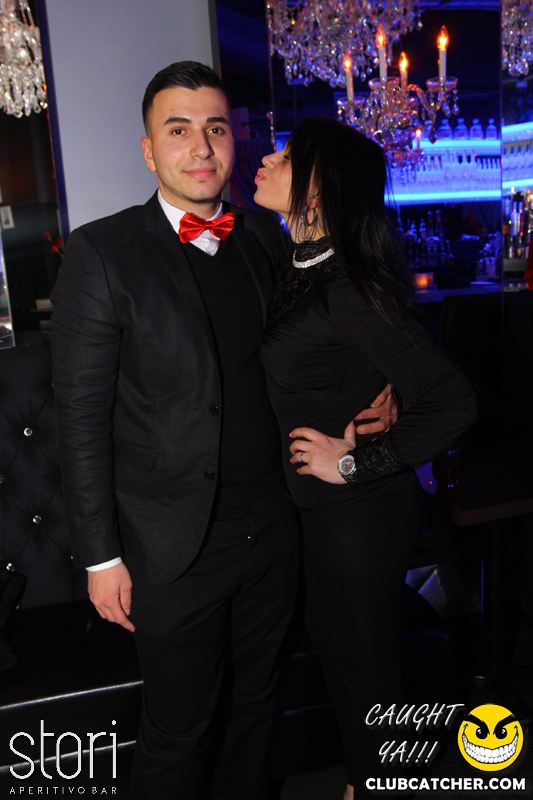 Stori Aperitivo lounge photo 17 - February 14th, 2015