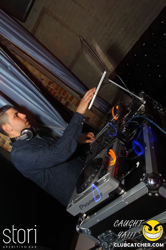 Stori Aperitivo lounge photo 27 - February 14th, 2015